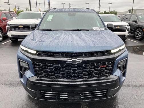 2025 Chevrolet Traverse RS