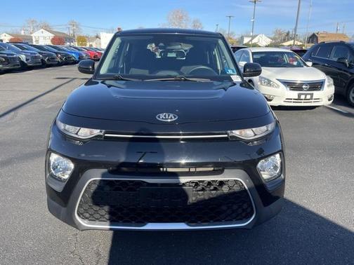 2020 Kia Soul S