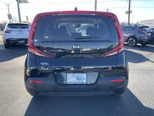 2020 Kia Soul S