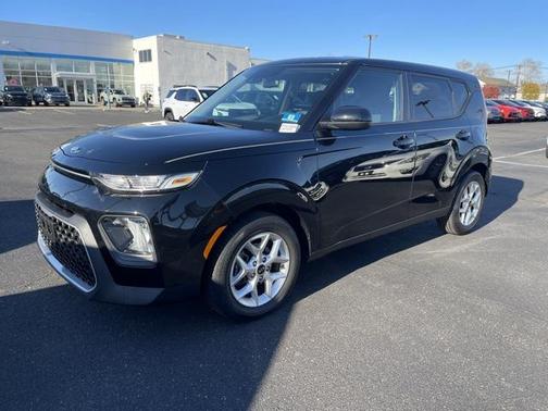 2020 Kia Soul S