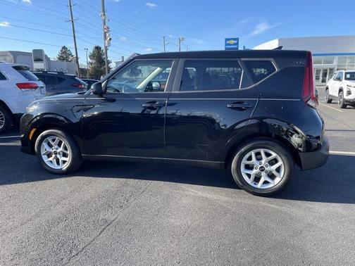 2020 Kia Soul S