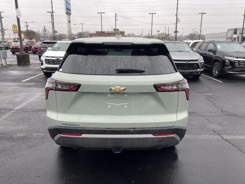 2026 Chevrolet Equinox 1LT