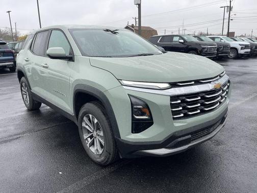 2026 Chevrolet Equinox 1LT