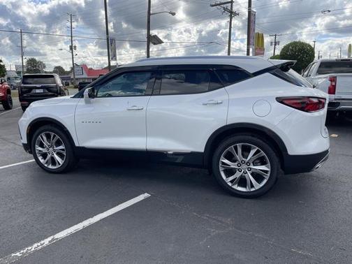 2022 Chevrolet Blazer Premier