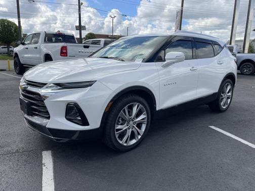 2022 Chevrolet Blazer Premier