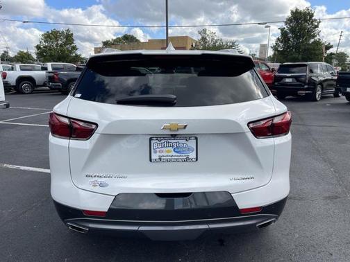 2022 Chevrolet Blazer Premier