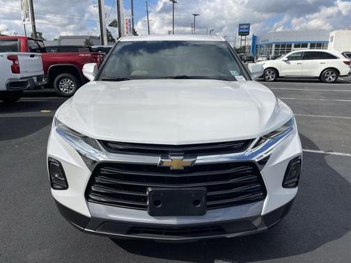 2022 Chevrolet Blazer Premier