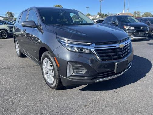 2022 Chevrolet Equinox 1LT