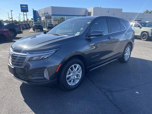 2022 Chevrolet Equinox 1LT