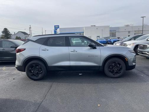 2023 Chevrolet Blazer 2LT