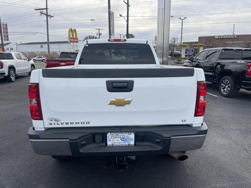 2013 Chevrolet Silverado 2500 LT