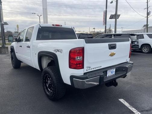 2013 Chevrolet Silverado 2500 LT