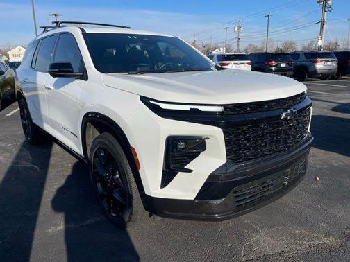 2024 Chevrolet Traverse RS