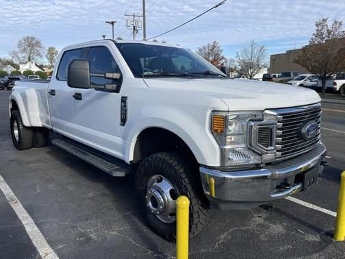 2021 Ford F-350 XL