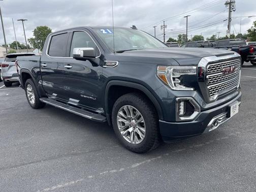 2021 GMC Sierra 1500 Denali