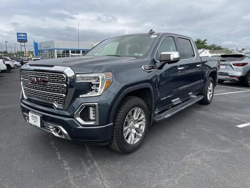 2021 GMC Sierra 1500 Denali