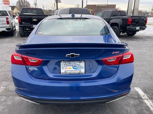 2023 Chevrolet Malibu FWD RS