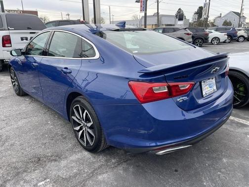 2023 Chevrolet Malibu FWD RS