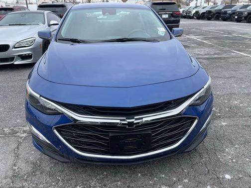 2023 Chevrolet Malibu FWD RS