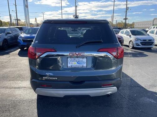 2019 GMC Acadia SLE-1