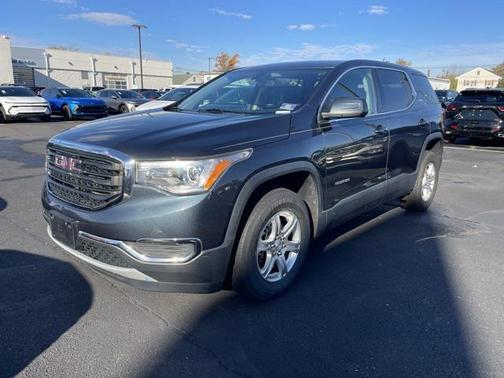 2019 GMC Acadia SLE-1