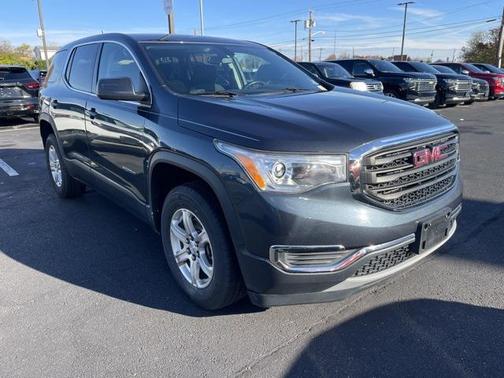 2019 GMC Acadia SLE-1