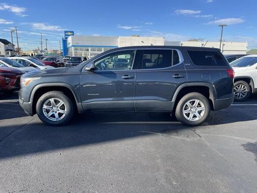 2019 GMC Acadia SLE-1