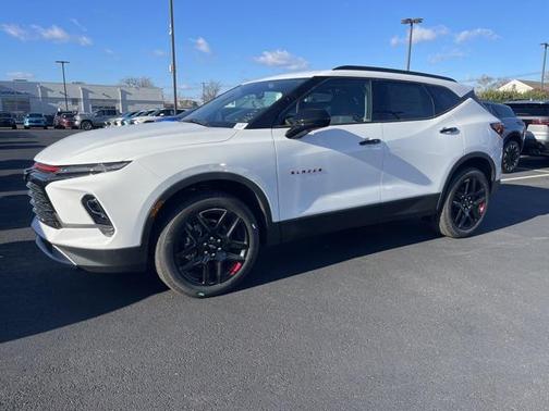 2025 Chevrolet Blazer 2LT