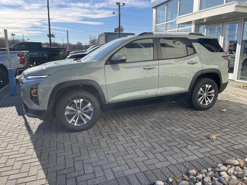 2026 Chevrolet Equinox 1LT