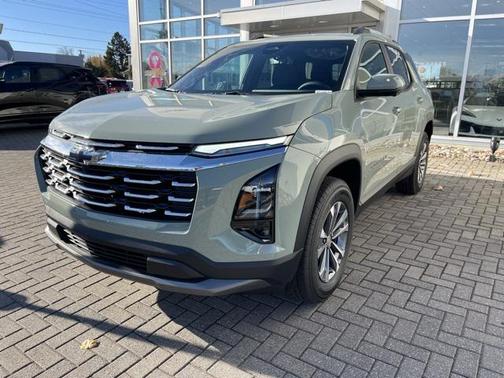 2026 Chevrolet Equinox 1LT