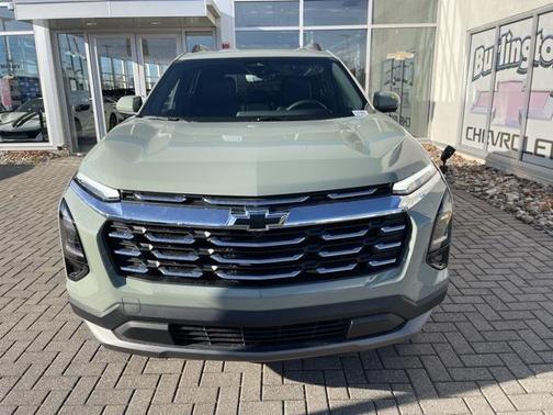 2026 Chevrolet Equinox 1LT