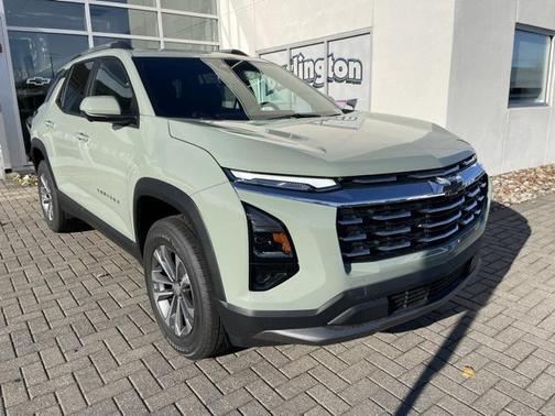 2026 Chevrolet Equinox 1LT