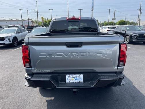 2025 Chevrolet Colorado Trail Boss