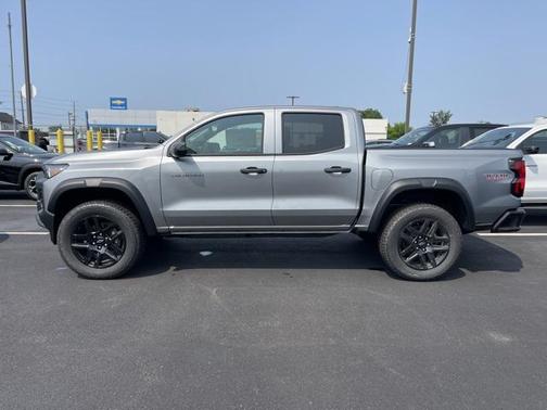 2025 Chevrolet Colorado Trail Boss