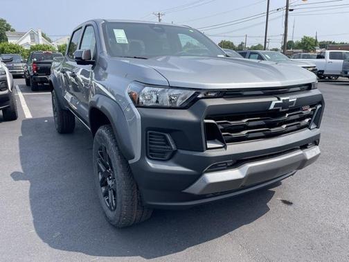 2025 Chevrolet Colorado Trail Boss
