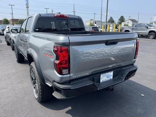 2025 Chevrolet Colorado Trail Boss