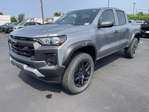 2025 Chevrolet Colorado Trail Boss