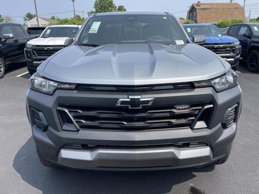 2025 Chevrolet Colorado Trail Boss