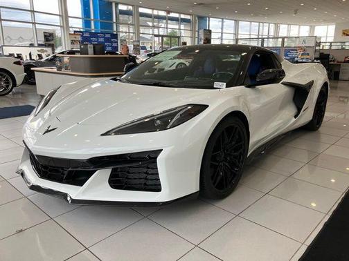 2026 Chevrolet Corvette Z06