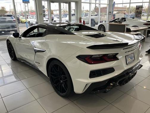 2026 Chevrolet Corvette Z06