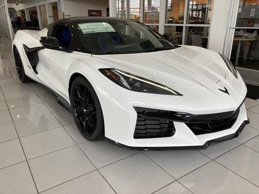 2026 Chevrolet Corvette Z06