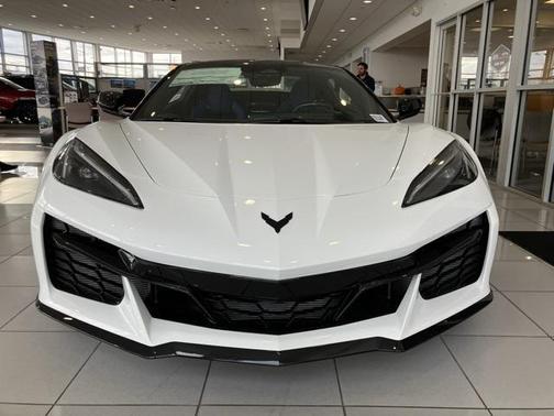 2026 Chevrolet Corvette Z06