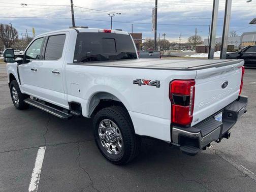 2025 Ford F-250 Lariat