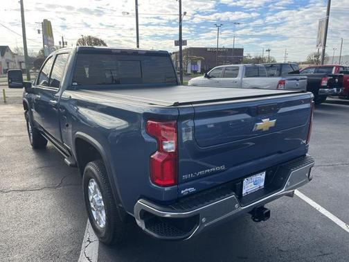 2024 Chevrolet Silverado 2500 LTZ