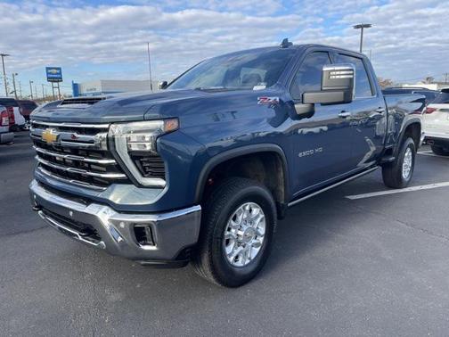 2024 Chevrolet Silverado 2500 LTZ