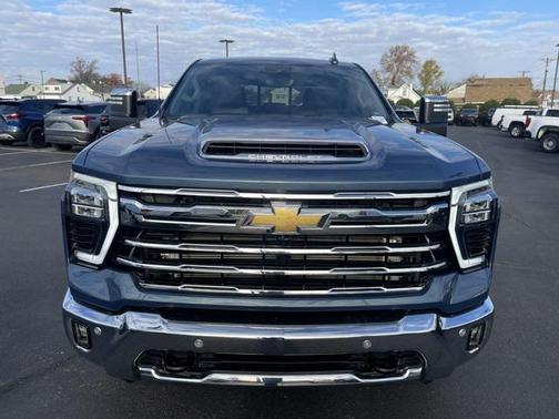2024 Chevrolet Silverado 2500 LTZ