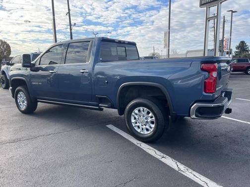 2024 Chevrolet Silverado 2500 LTZ