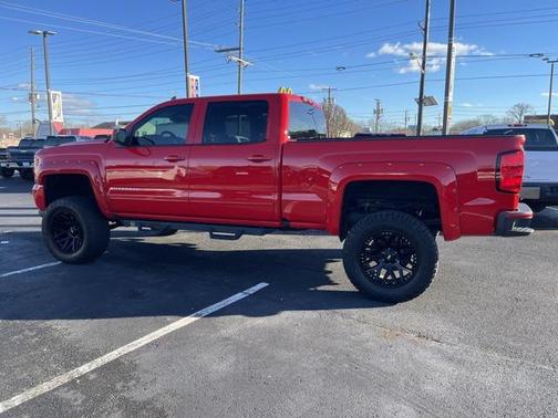 2016 Chevrolet Silverado 1500 2LT