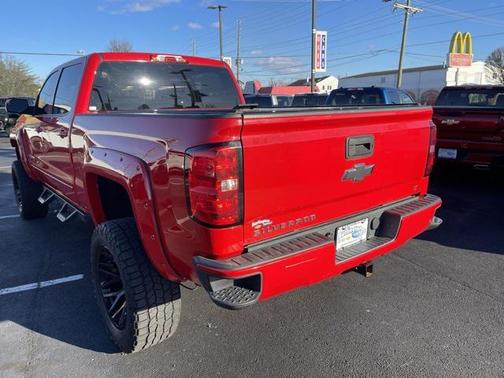 2016 Chevrolet Silverado 1500 2LT
