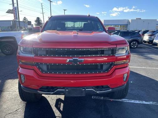 2016 Chevrolet Silverado 1500 2LT